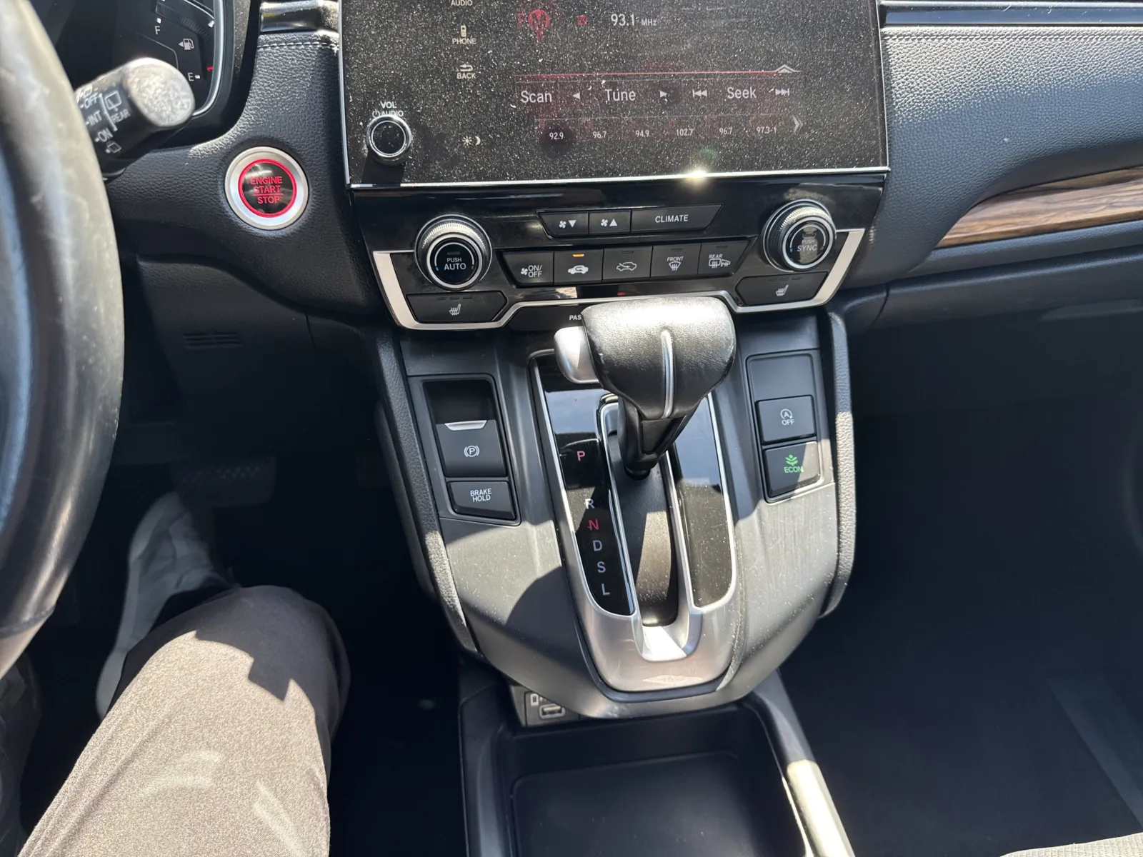 Honda CR-V photo 20