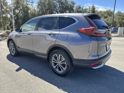 More photos of 2022 Honda CR-V EX-L at Park Marina Motors, CA