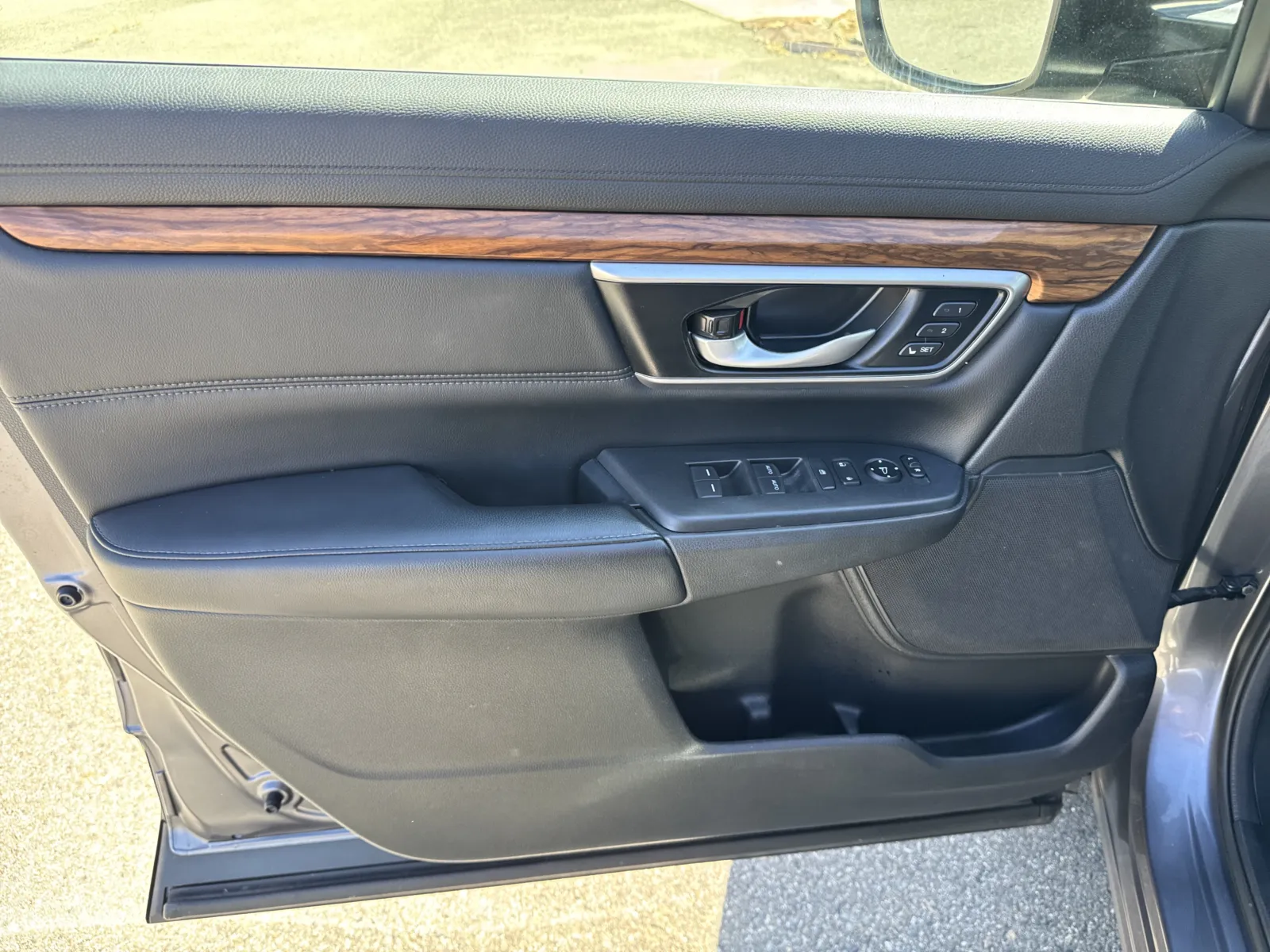 Honda CR-V photo 12