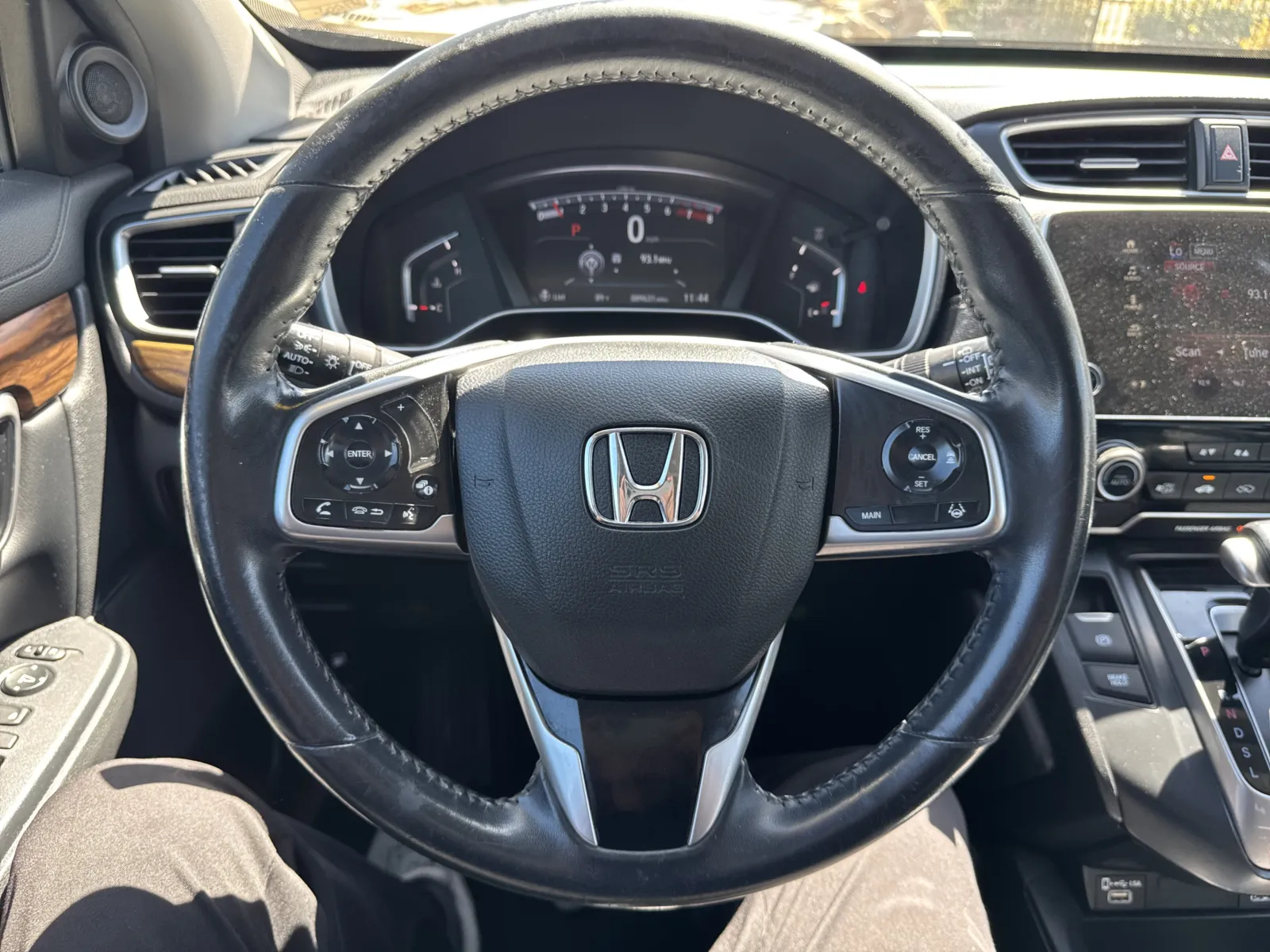 Honda CR-V photo 17