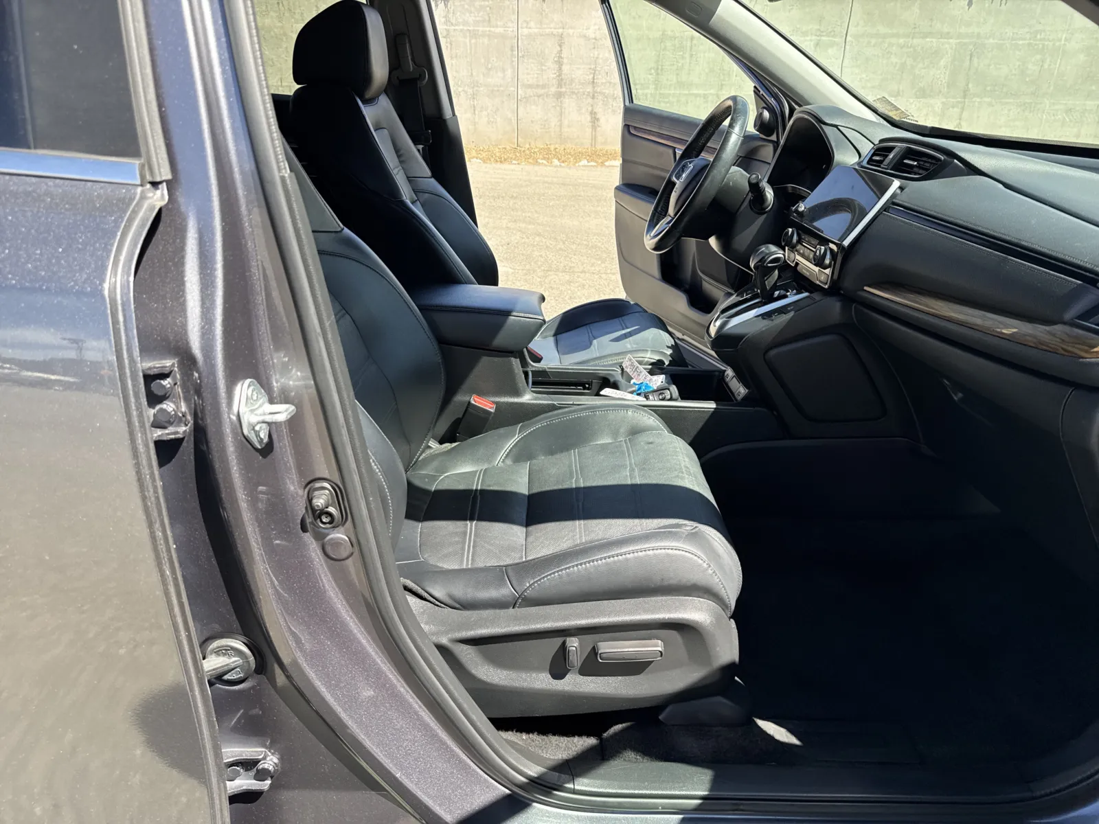 Honda CR-V photo 14
