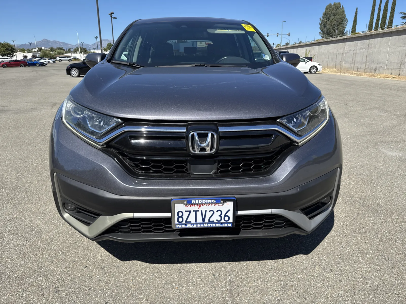 Honda CR-V photo 2