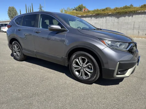 Photos of 2022 Honda CR-V EX-L for sale in Redding, CA at Park Marina Motors