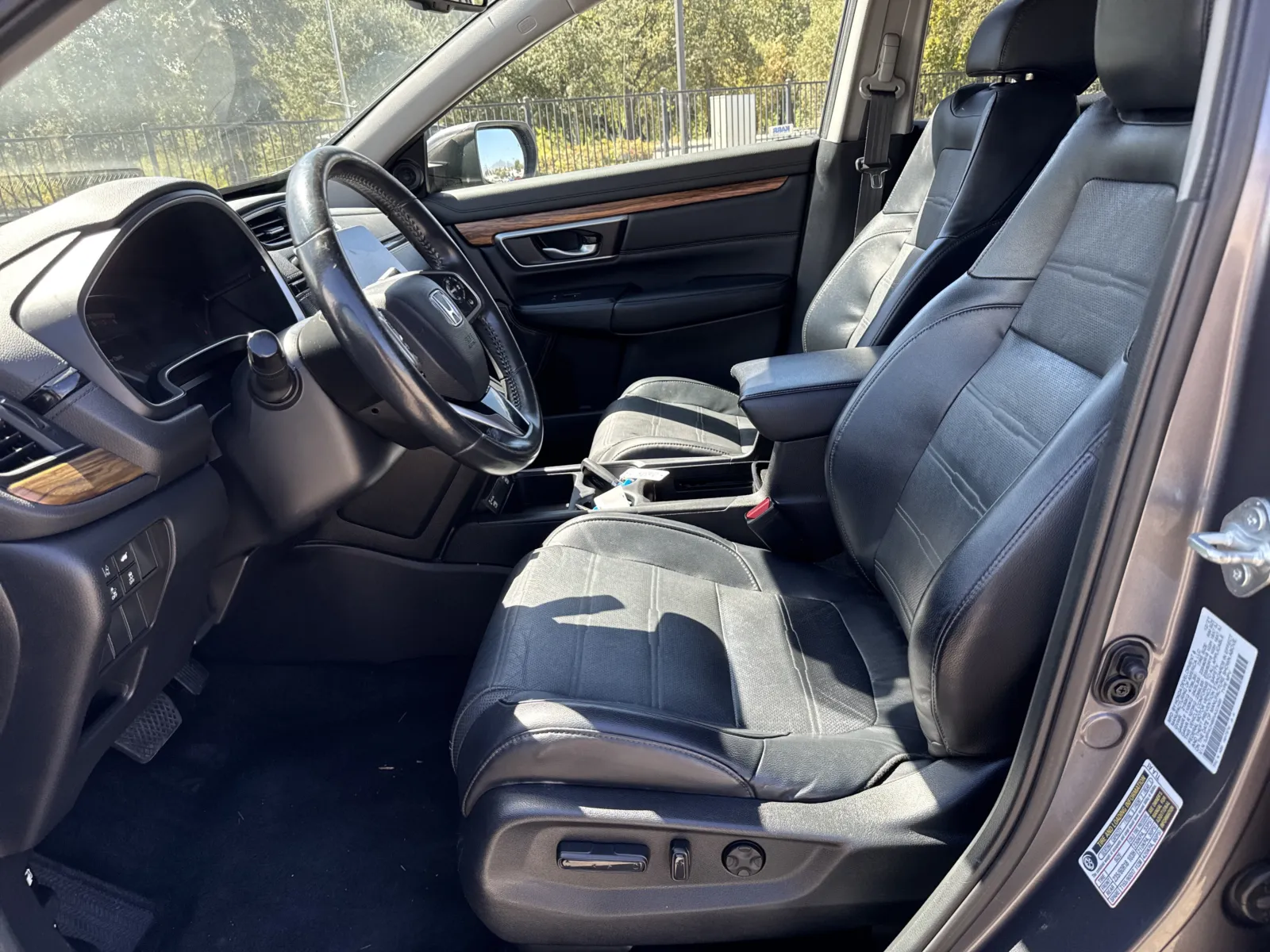 Honda CR-V photo 10