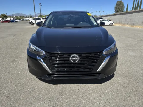 More photos of 2024 Nissan Sentra S at Park Marina Motors, CA