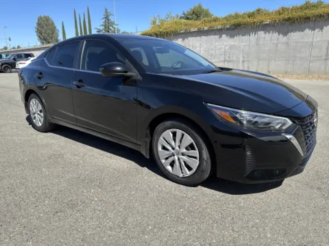 More photos of 2024 Nissan Sentra S at Park Marina Motors, CA