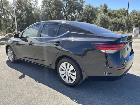 More photos of 2024 Nissan Sentra S at Park Marina Motors, CA