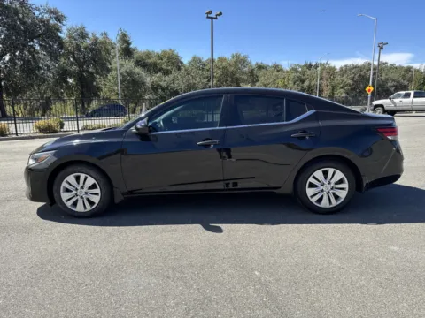 More photos of 2024 Nissan Sentra S at Park Marina Motors, CA