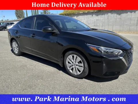 Black 2024 Nissan Sentra S for sale in Redding, CA
