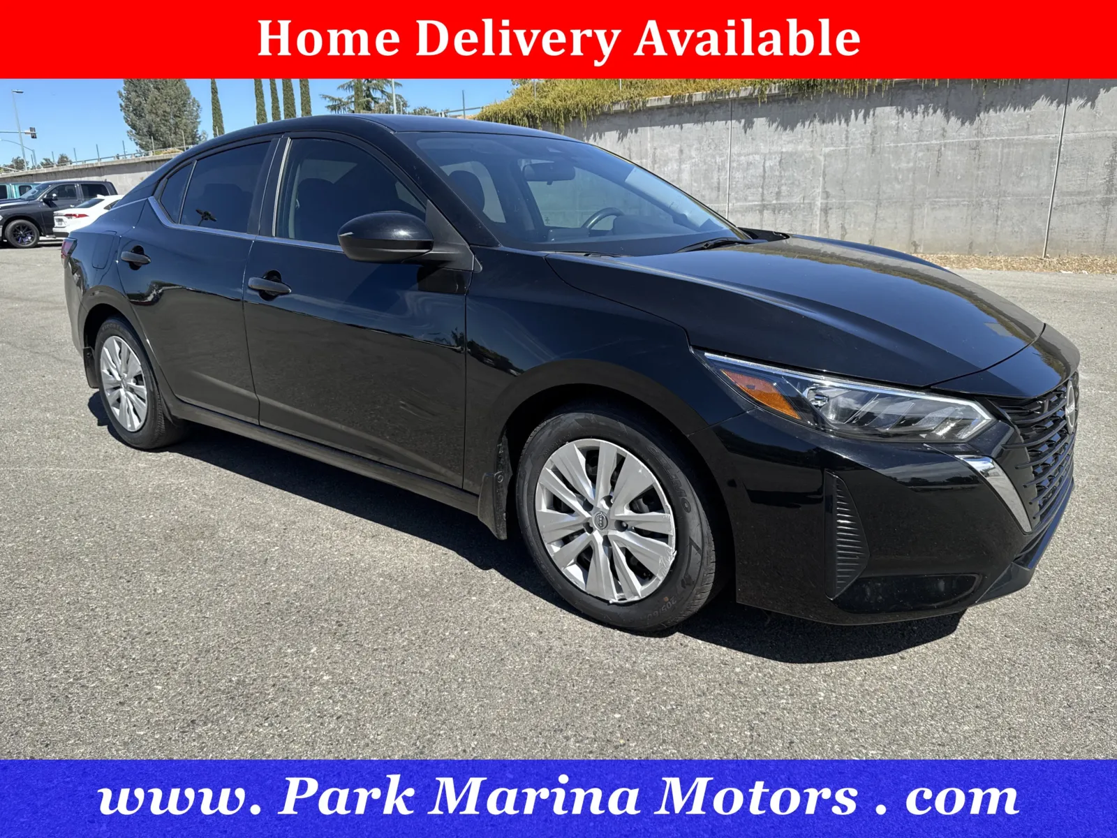 2024 Nissan Sentra S