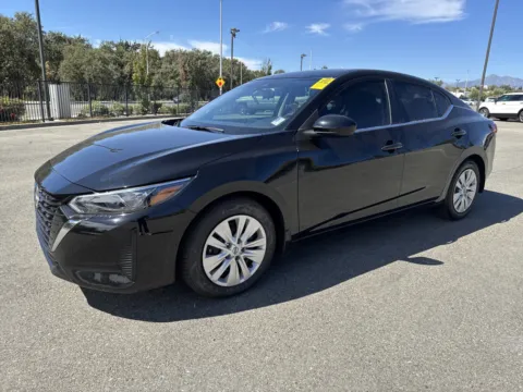 Black 2024 Nissan Sentra S for sale in Redding, CA