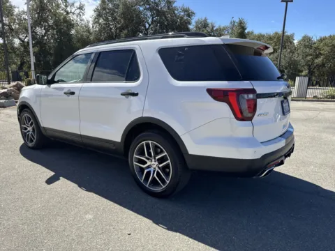 More photos of 2017 Ford Explorer Sport at Park Marina Motors, CA