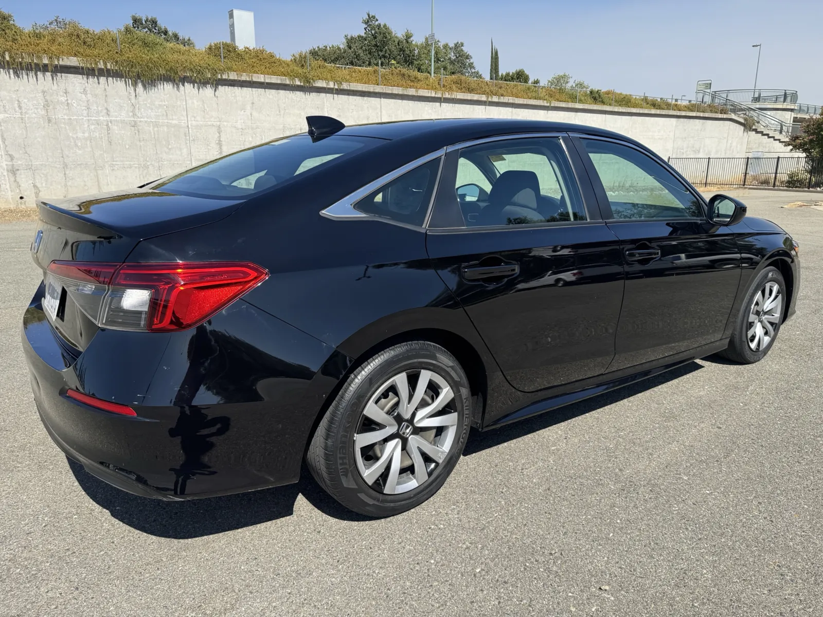 Honda Civic photo 6
