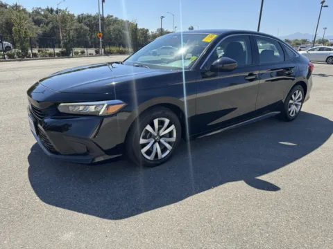 Another view of 2023 Honda Civic Sedan LX for sale in Redding, CA at Park Marina Motors