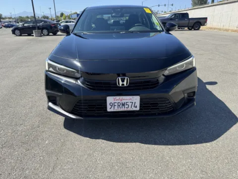 Photos of 2023 Honda Civic Sedan LX for sale in Redding, CA at Park Marina Motors