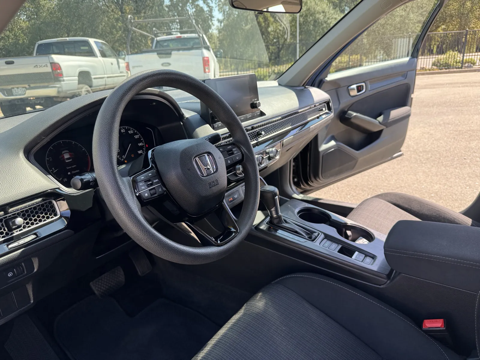 Honda Civic photo 8
