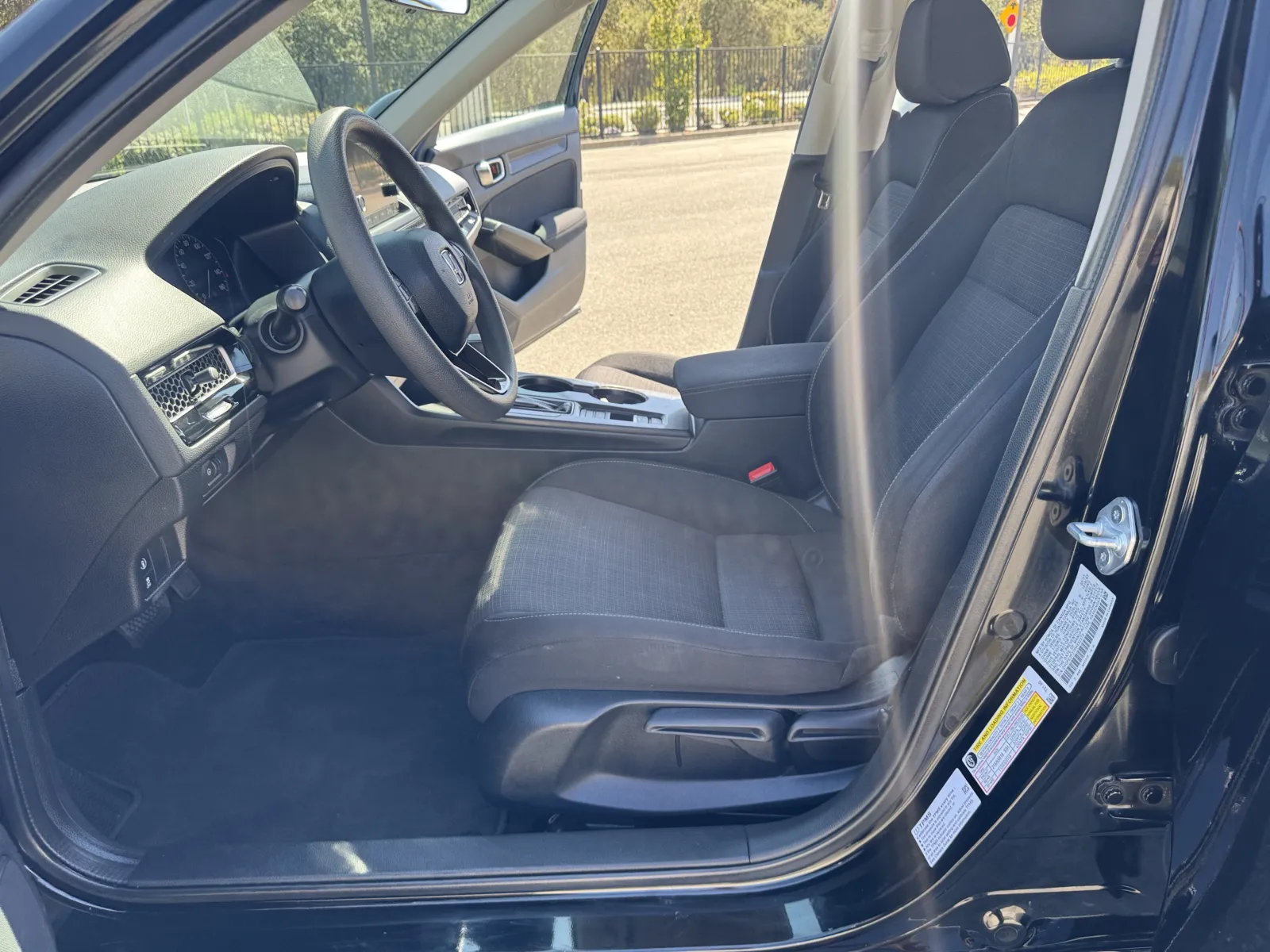 Honda Civic photo 9