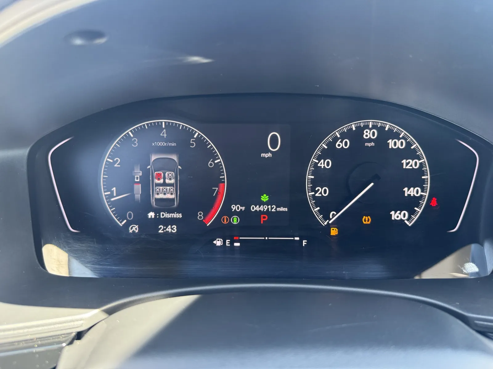 Honda Civic photo 14