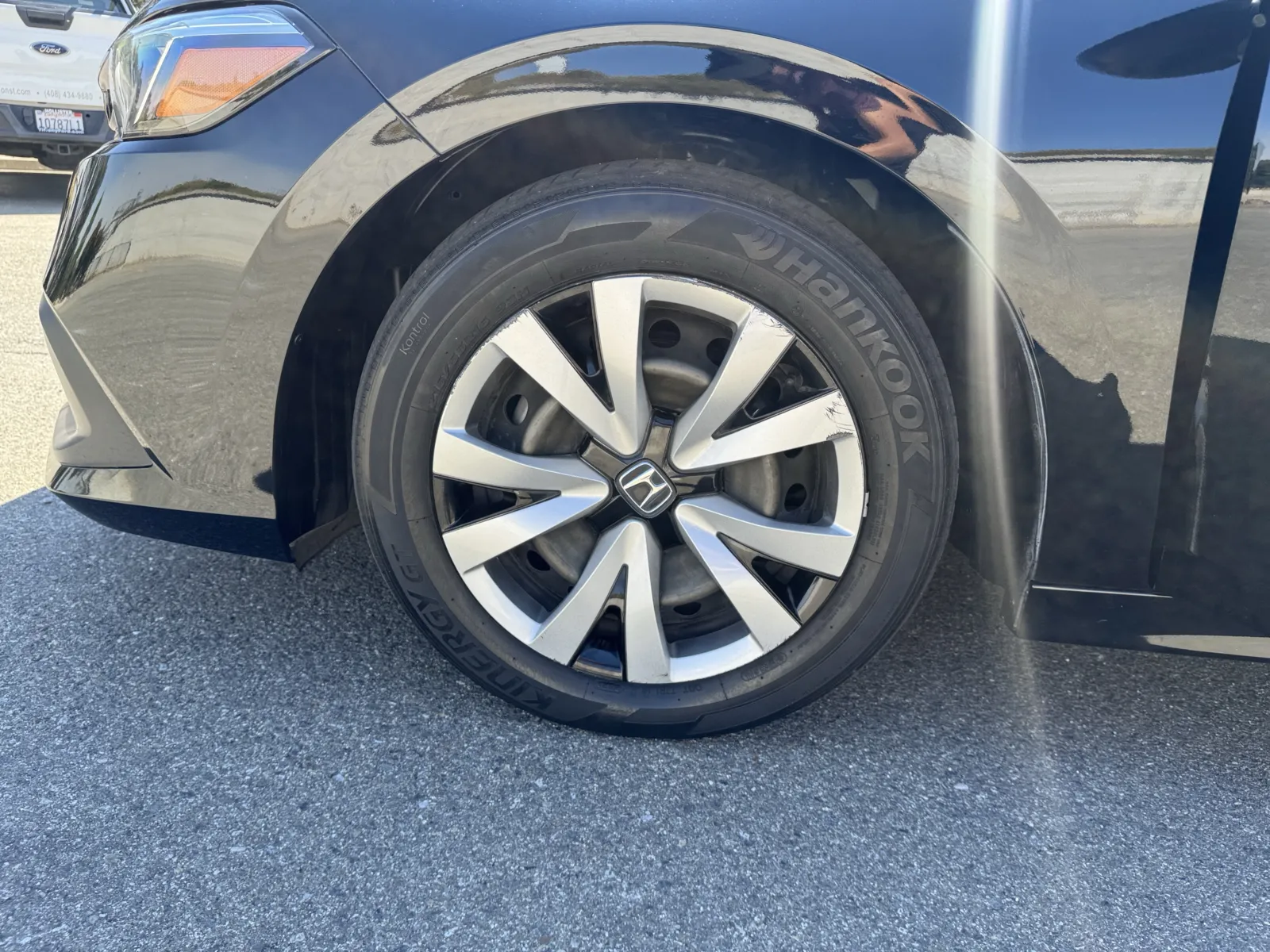 Honda Civic photo 23