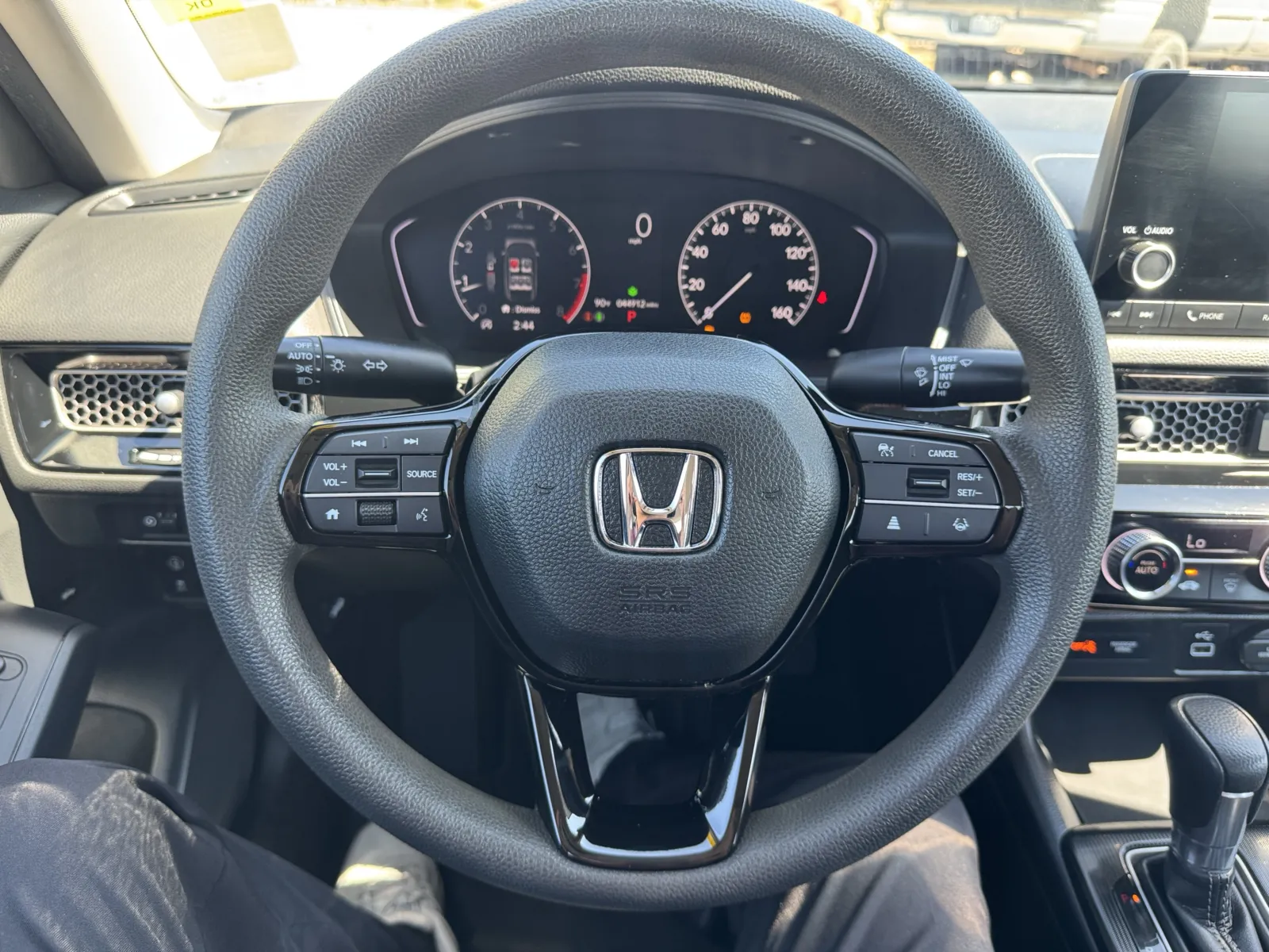 Honda Civic photo 16