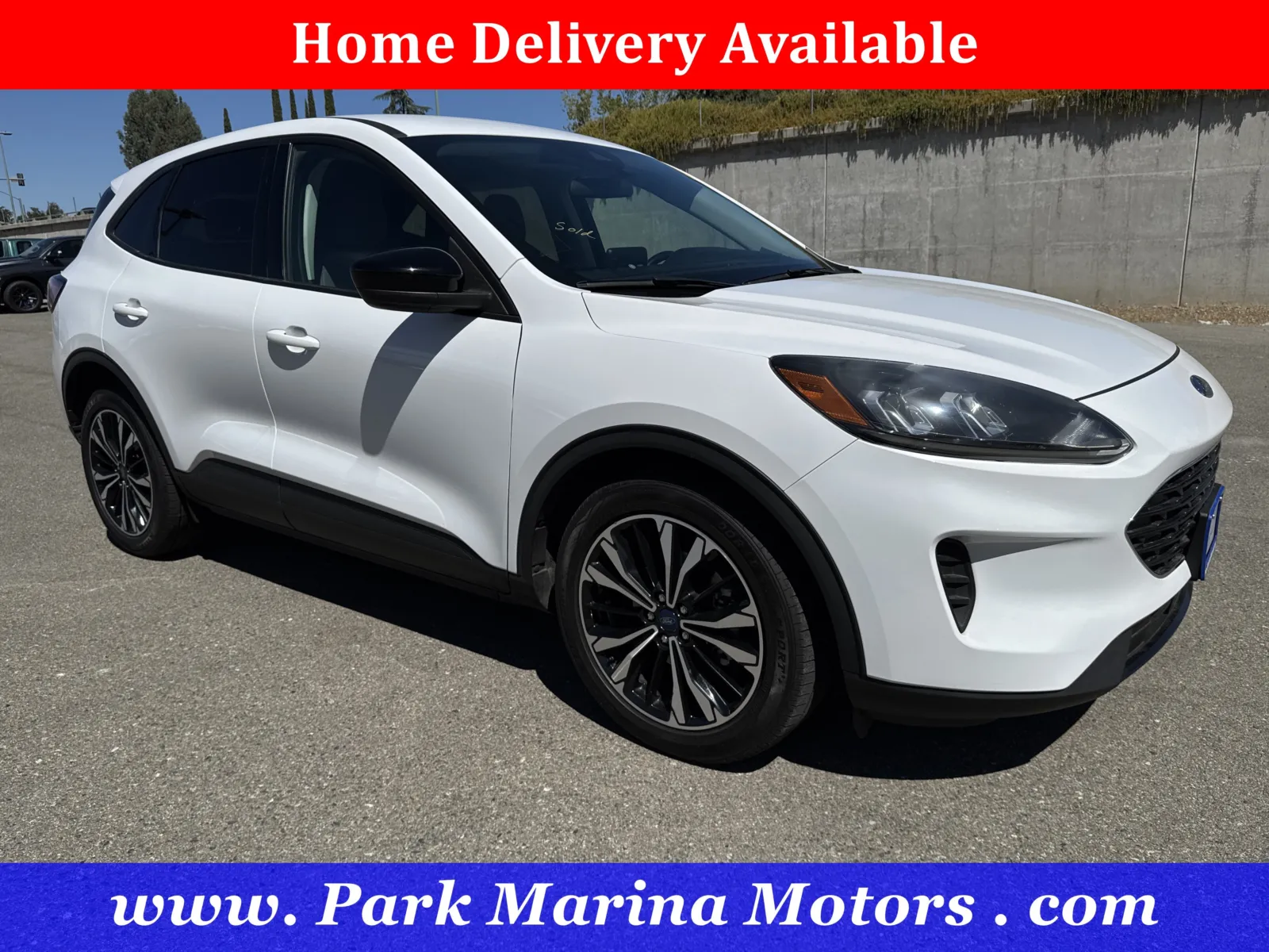 2022 Ford Escape SE Hybrid