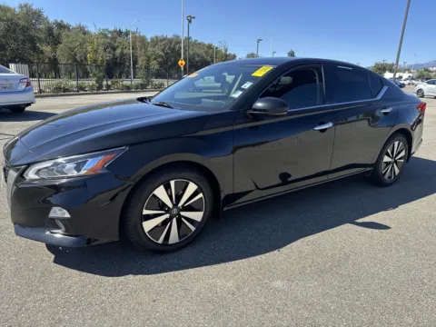 Another view of 2019 Nissan Altima 2.5 SV for sale in Redding, CA at Park Marina Motors