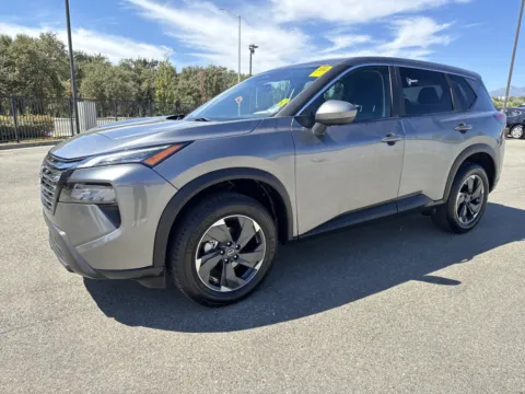 More photos of 2024 Nissan Rogue SV at Park Marina Motors, CA