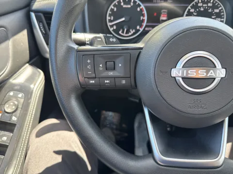 Another view of 2024 Nissan Rogue SV for sale in Redding, CA at Park Marina Motors