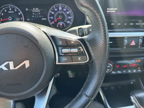Photos of 2022 Kia Forte GT-Line for sale in Redding, CA at Park Marina Motors