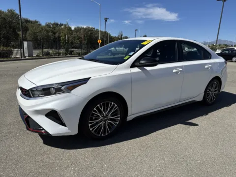 Another view of 2022 Kia Forte GT-Line for sale in Redding, CA at Park Marina Motors