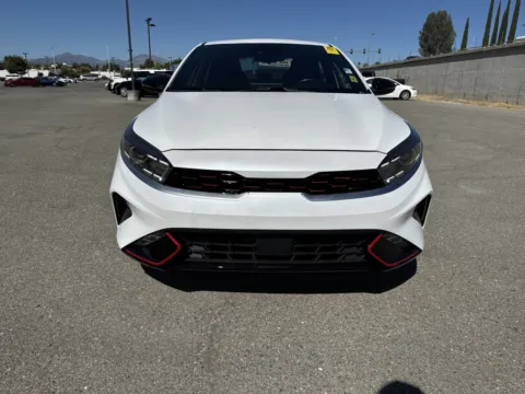 Photos of 2022 Kia Forte GT-Line for sale in Redding, CA at Park Marina Motors