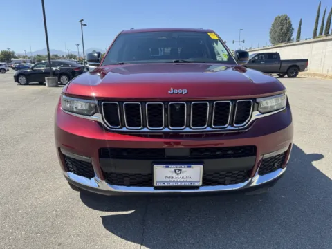 Photos of 2023 Jeep Grand Cherokee L Limited for sale in Redding, CA at Park Marina Motors