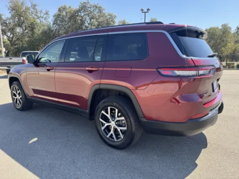 More photos of 2023 Jeep Grand Cherokee L Limited at Park Marina Motors, CA