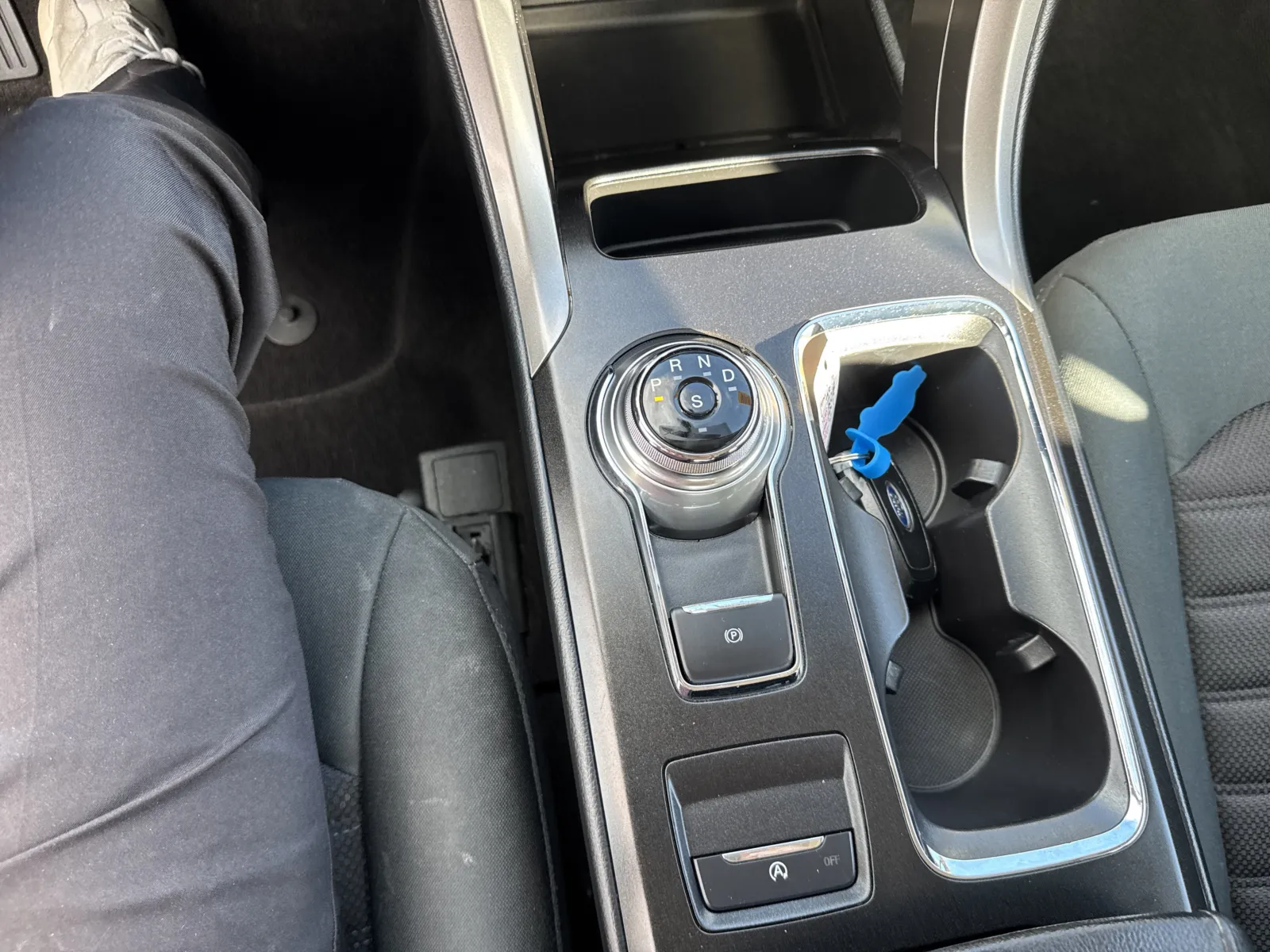Ford Fusion photo 20