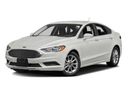 Silver 2018 Ford Fusion SE for sale in Redding, CA