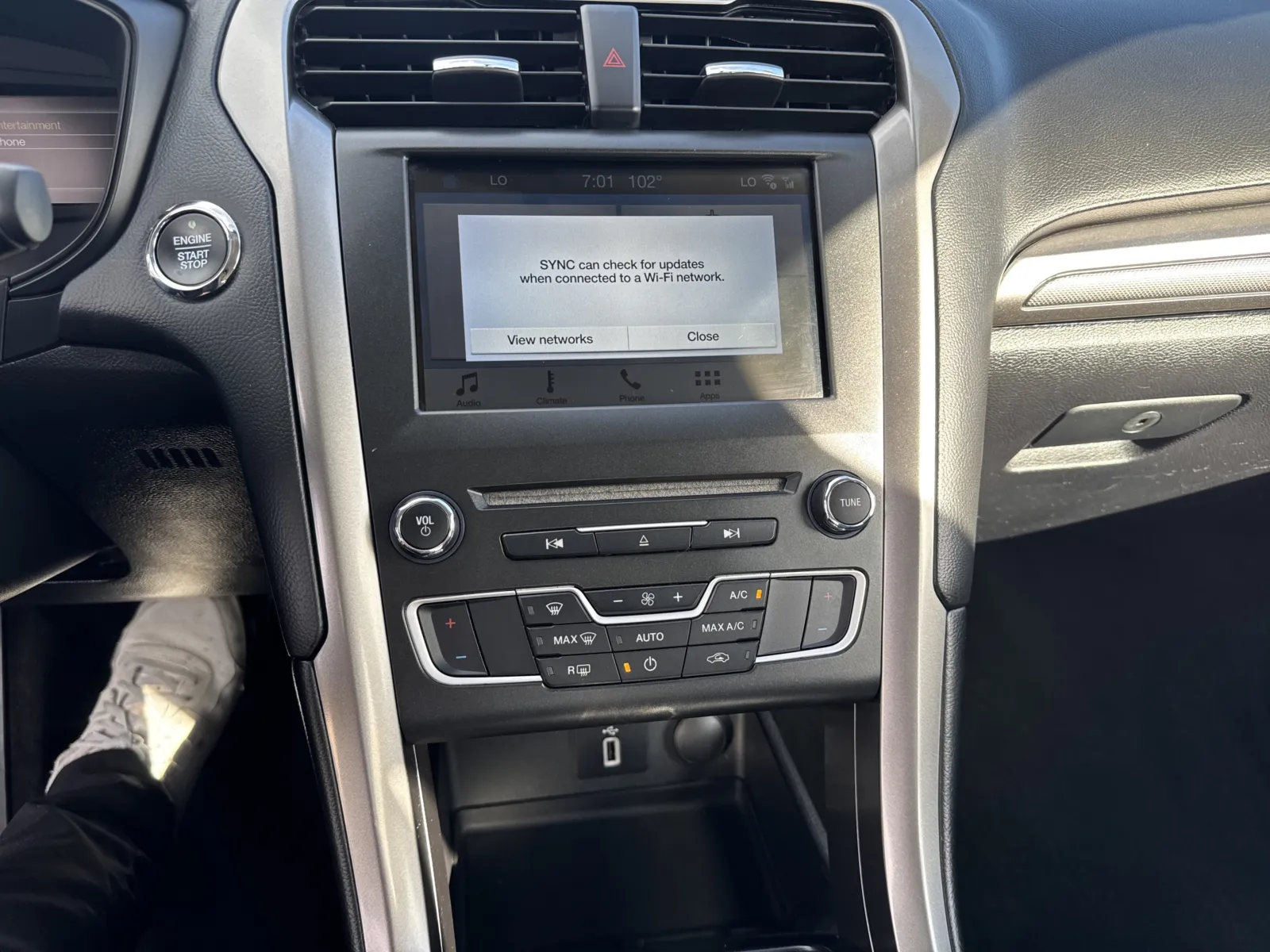 Ford Fusion photo 21