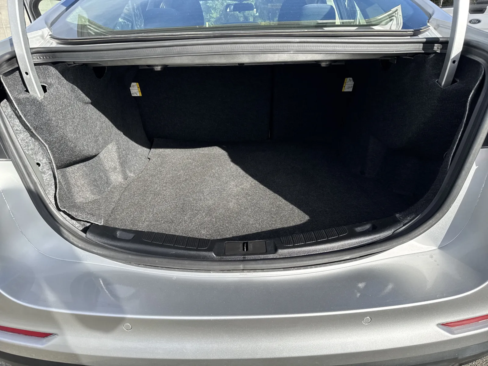 Ford Fusion photo 25