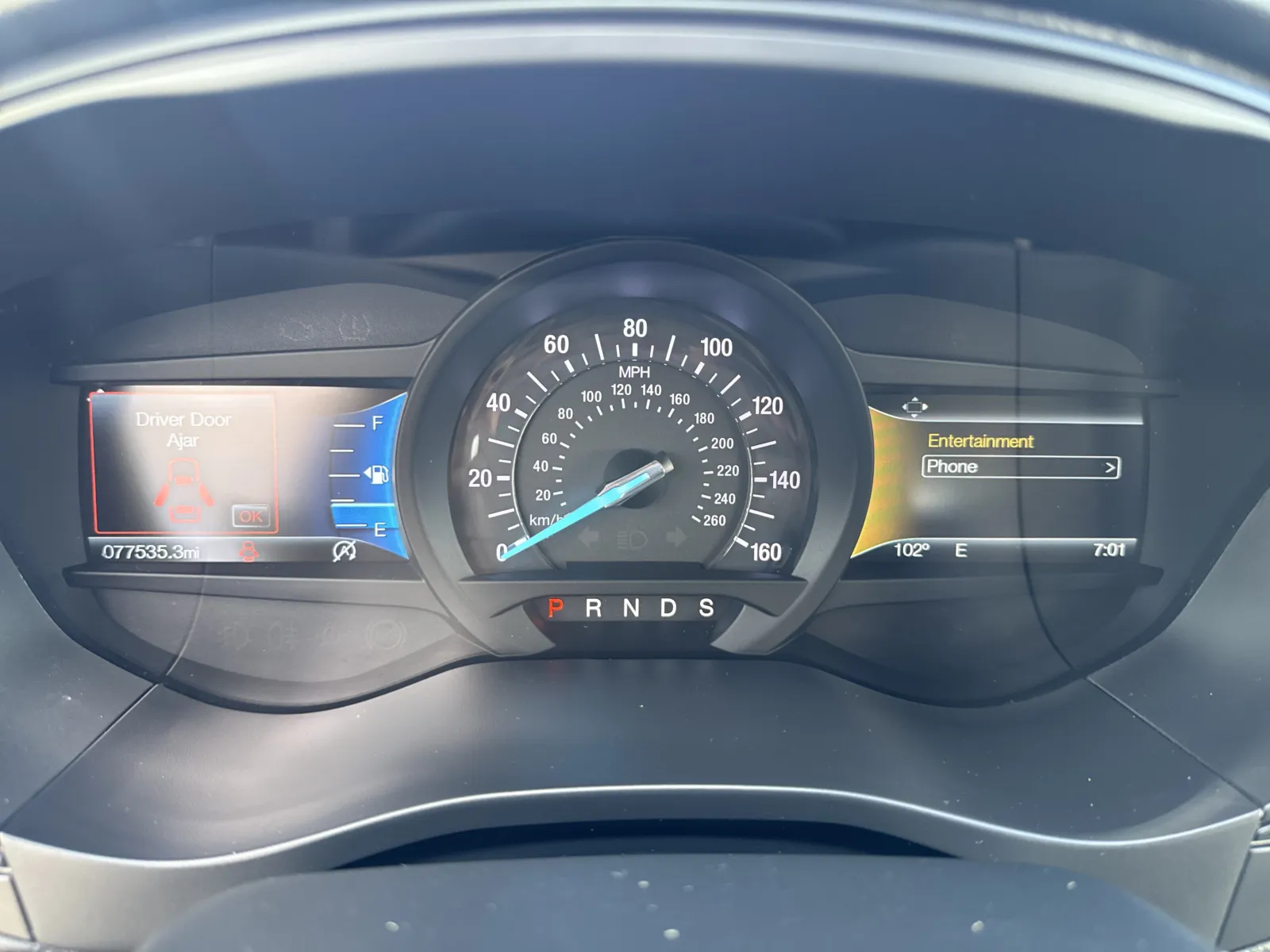 Ford Fusion photo 15