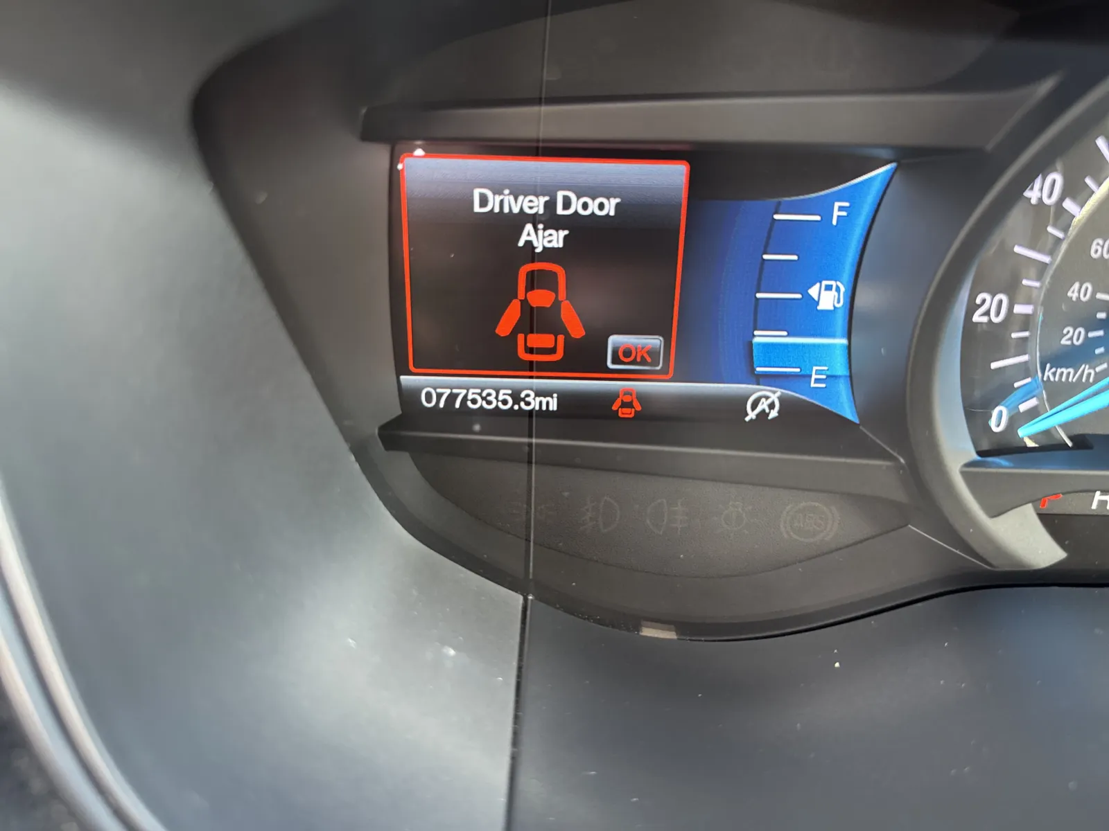 Ford Fusion photo 16