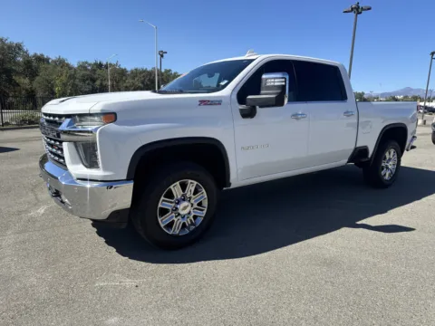 Another view of 2020 Chevrolet Silverado 2500 HD LTZ for sale in Redding, CA at Park Marina Motors