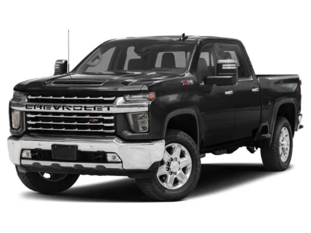 2020 Chevrolet Silverado 2500 HD LTZ for sale in Redding, CA