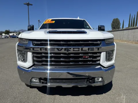 Photos of 2020 Chevrolet Silverado 2500 HD LTZ for sale in Redding, CA at Park Marina Motors
