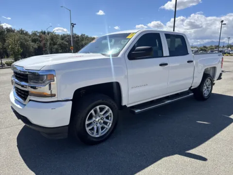 Another view of 2016 Chevrolet Silverado 1500 Work Truck for sale in Redding, CA at Park Marina Motors