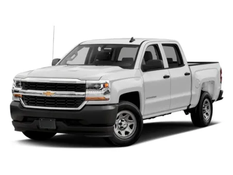 White 2016 Chevrolet Silverado 1500 Work Truck for sale in Redding, CA
