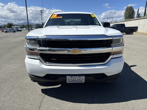 Photos of 2016 Chevrolet Silverado 1500 Work Truck for sale in Redding, CA at Park Marina Motors
