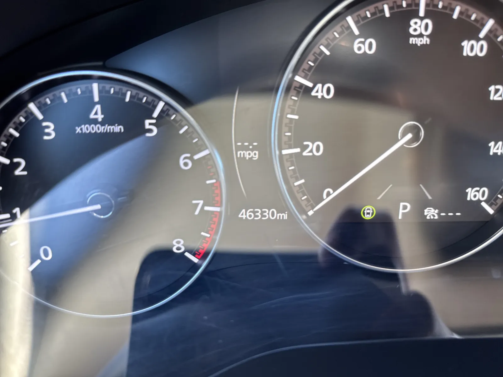 Mazda CX-30 photo 16