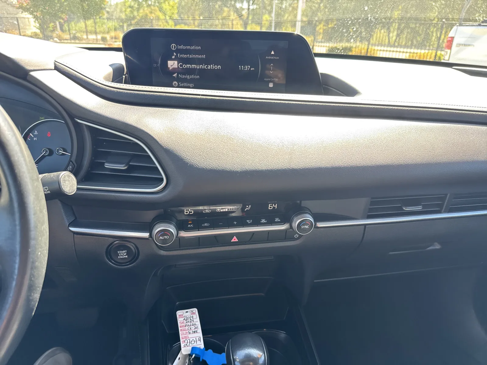 Mazda CX-30 photo 21