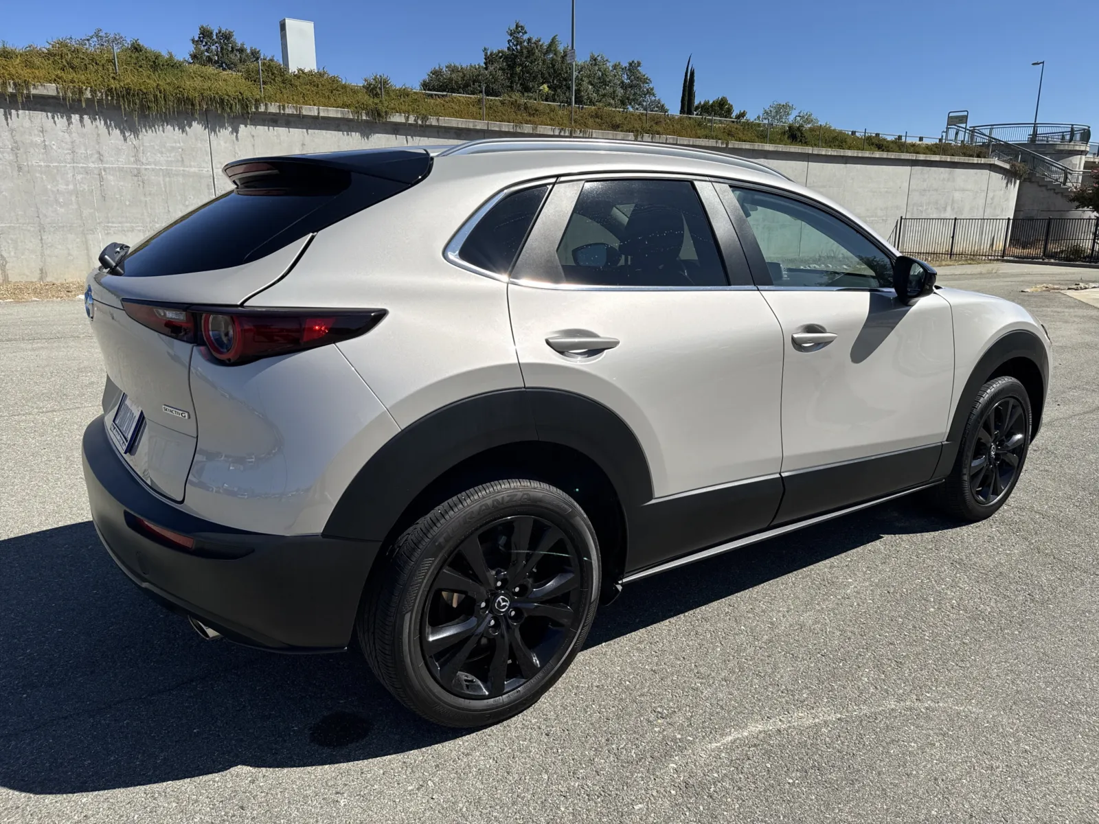 Mazda CX-30 photo 7