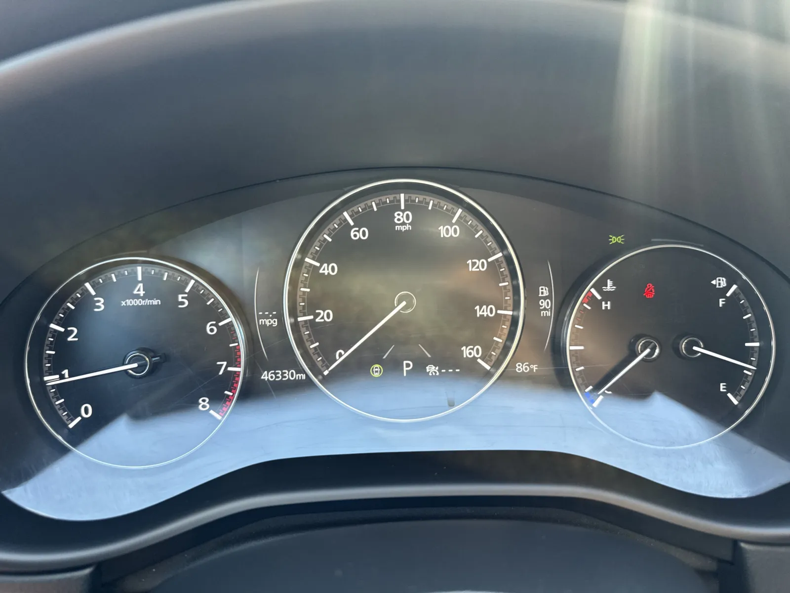 Mazda CX-30 photo 15