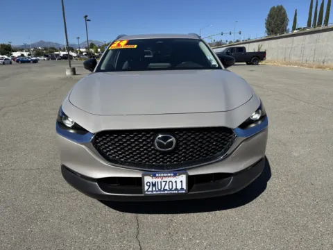 Photos of 2024 Mazda CX-30 2.5 S Select Sport for sale in Redding, CA at Park Marina Motors